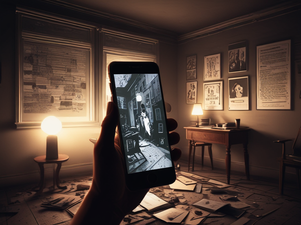 Featured image of post Онлайн-экстремизм: как мать вытащила сына из опасной сети