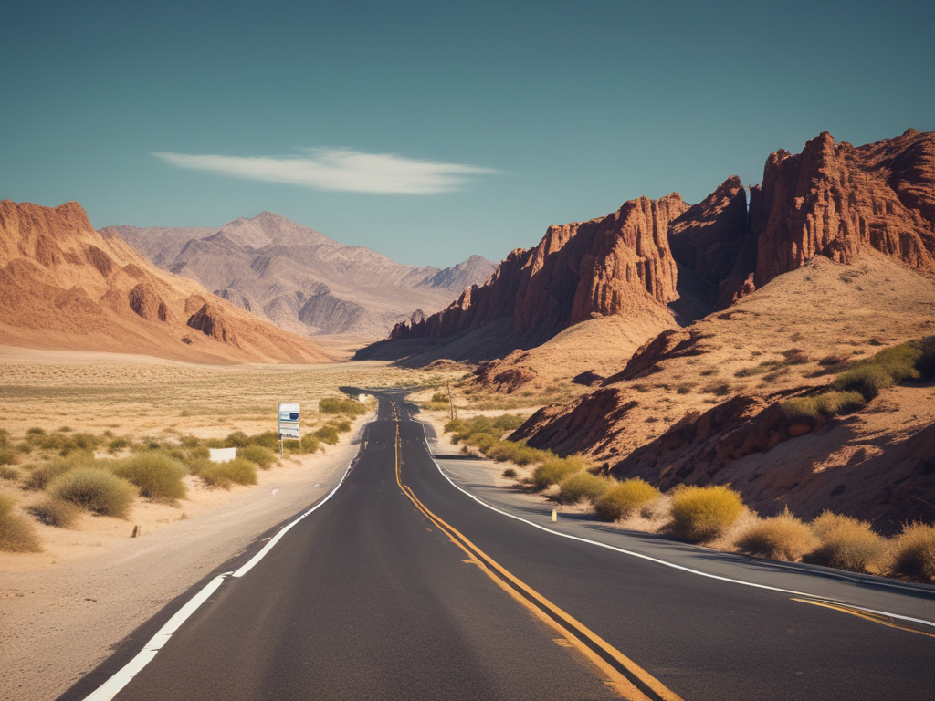 Featured image of post Путешествия по шоссе: как превратить дорогу в незабываемое приключение